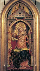 Die Jungfrau und das Kind, 1372